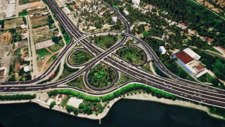 Kocaeli'nin ulaşım ağı metro, tramvay ve teleferikle güçleniyor