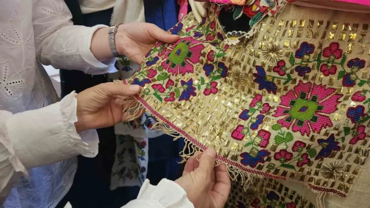 Kocaeli'nin yöresel kıyafetleri tescilleniyor