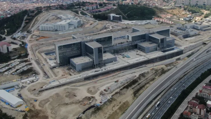 Kocaeli Şehir Hastanesi 622 personel alacak
