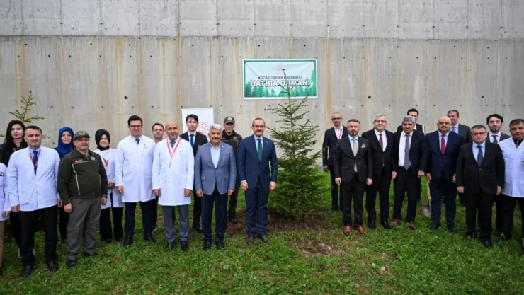 Kocaeli Şehir Hastanesi bir yılda bakın kaç kişiye sağlık hizmeti verildi?