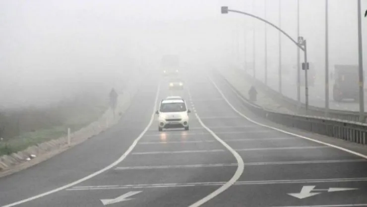 Kocaeli Sisli havaya teslim oldu