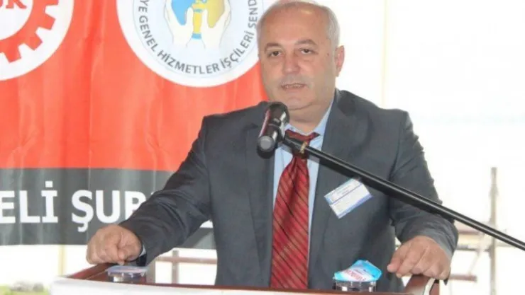 Kocaeli Şube başkanı Coronaya yakalandı!