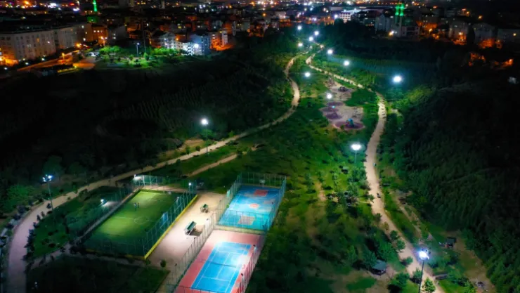 Kocaeli tesisleşmede öncü ve örnek