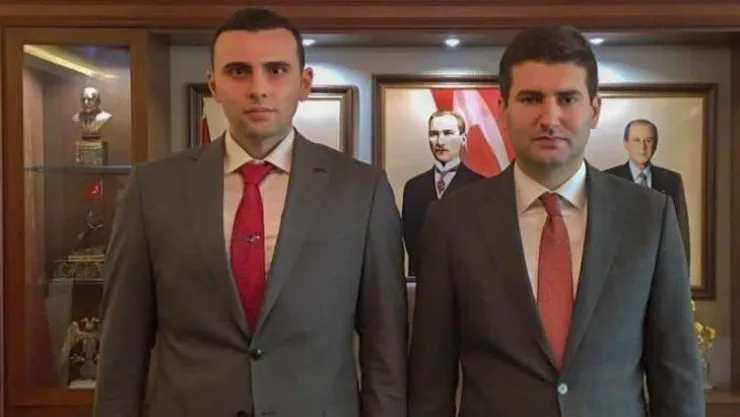 Kocaeli Ülkü Ocakları Ankara'ya çıkartma yaptı!