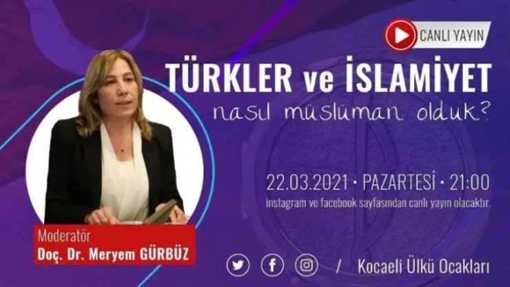 Kocaeli Ülkü Ocakları'nda seminerler devam ediyor!