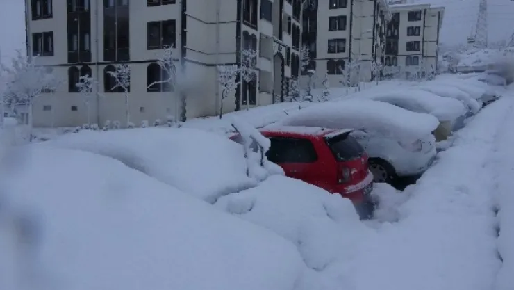 Kocaeli Valiliği'nden kar uyarısı!
