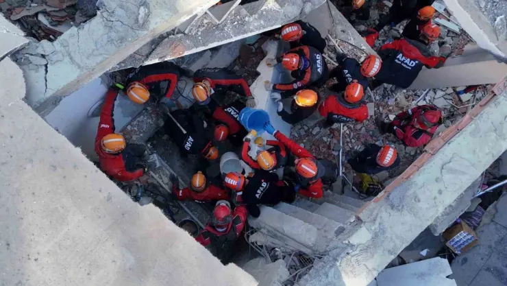 Vali Aktaş: Bir vatandaşımızın sesini aldık