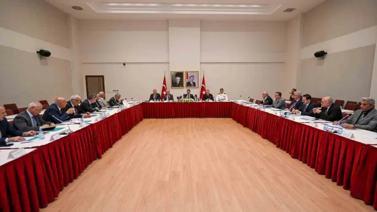 Kocaeli Valisi Aktaş: Suriye'ye gönüllü dönüşler devam ediyor