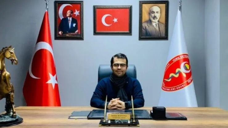 Kocaeli Veteriner Hekimler Odasından açıklama