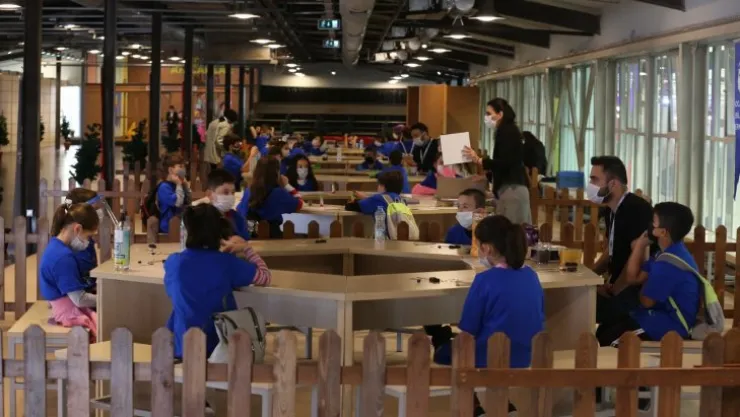 Kocaeli'ye 99 kodlama atölyesi daha