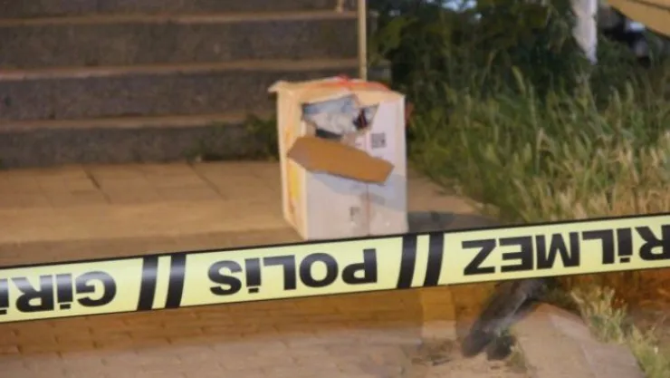 Kocaeli'de bomba paniği!