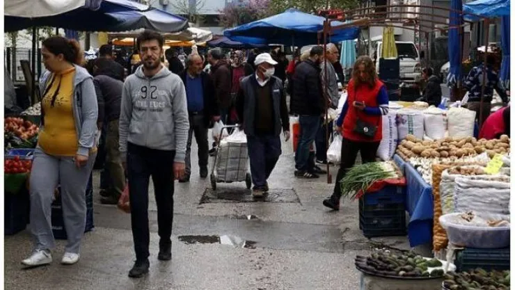 Kocaeli'de çocuklar market ve semt pazarlarına alınmayacak!