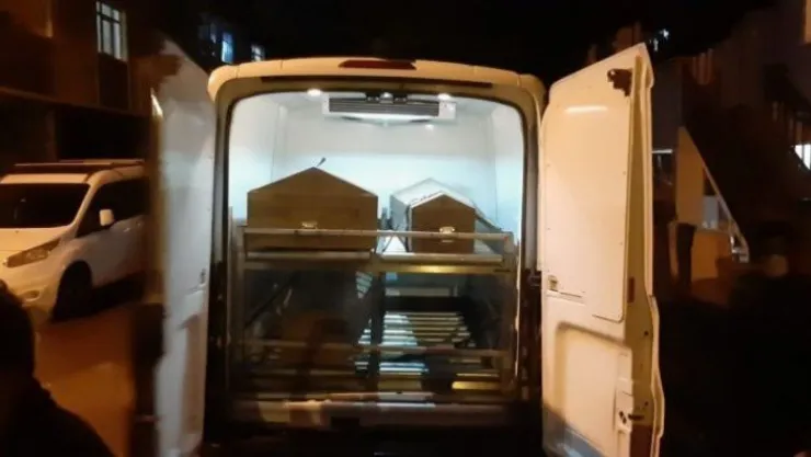 Kocaeli'de evinde ölü bulundu!