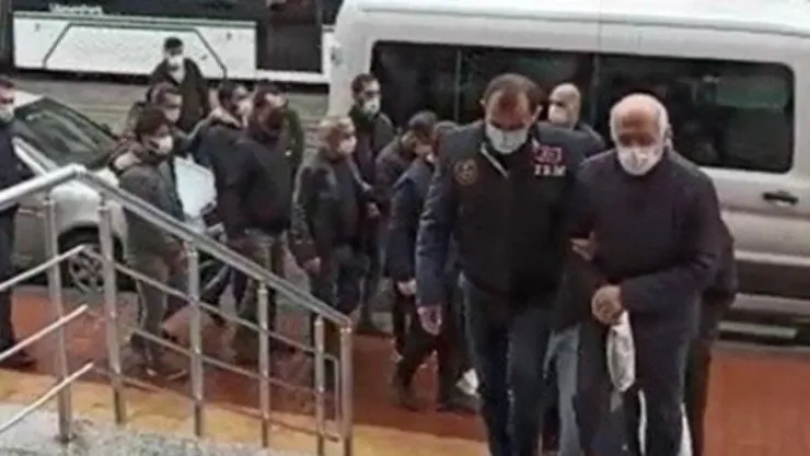 Kocaeli'de PKK/KCK operasyonunda 3 kişi tutuklandı!
