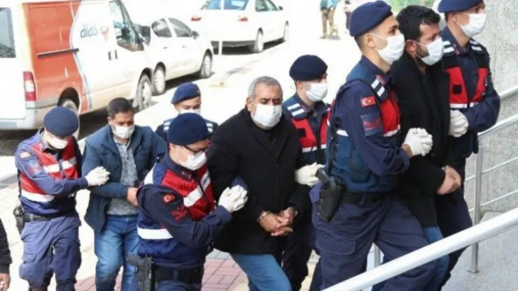 Kocaeli'de terör propagandasında 1 kişi tutuklandı!