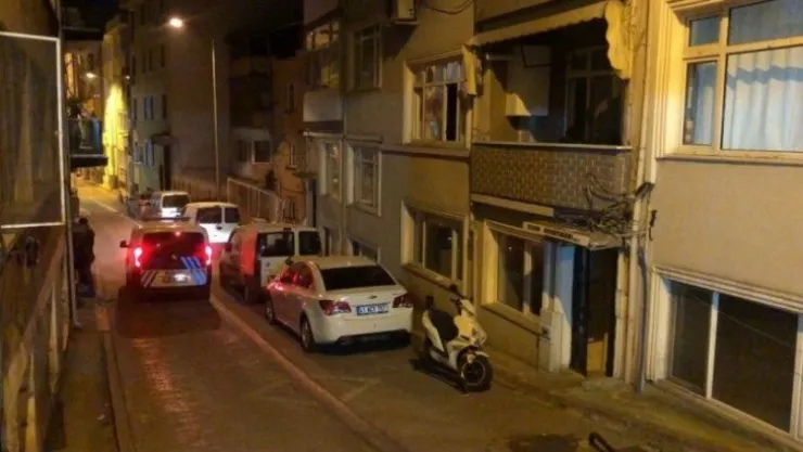 Kocaeli'de yaşlı kadın ölümden kurtarıldı!