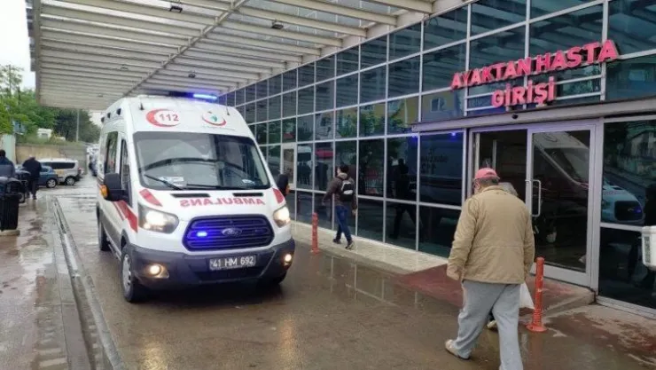 Kocaeli'de yediği yemeği yutamayan çocuk öldü!