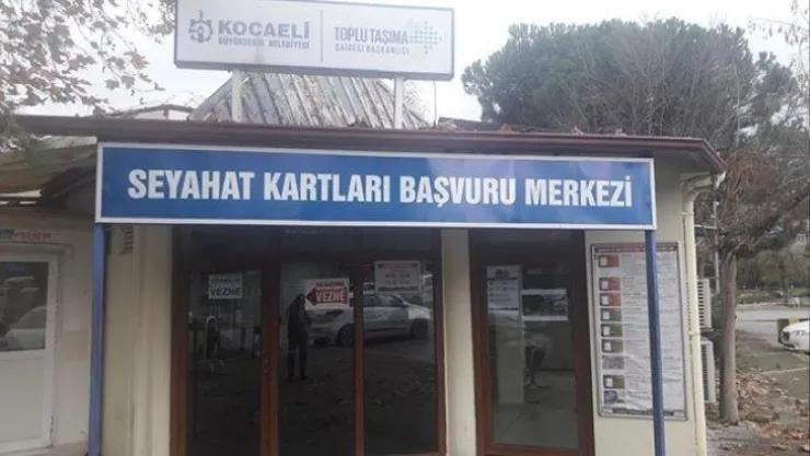 Kocaelikart kullananlar dikkat!
