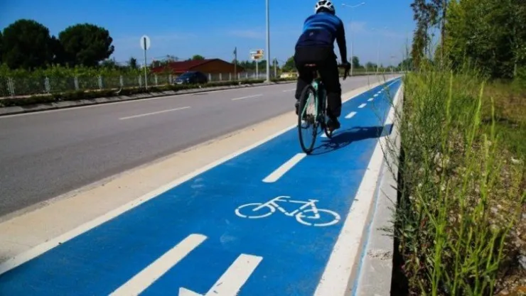 Kocaelililer 148 kilometre pedal çeviriyor