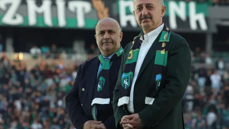 Kocaelispor'da neler oluyor?