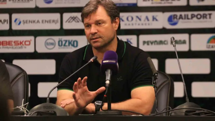 Ertuğrul Sağlam: Maçı son bölümde biz işkenceye çevirdik