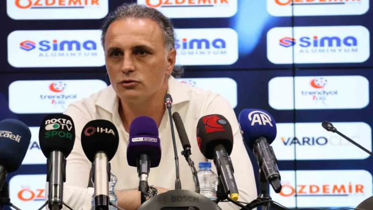 Mustafa Gürsel: Ana hedefimiz lig bittikten sonra başlıyor