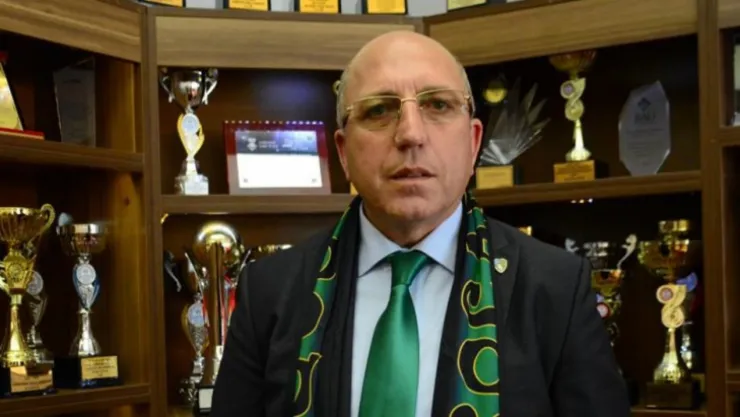 Kocaelispor Başkanı Engin Koyun: Bırakıyorum