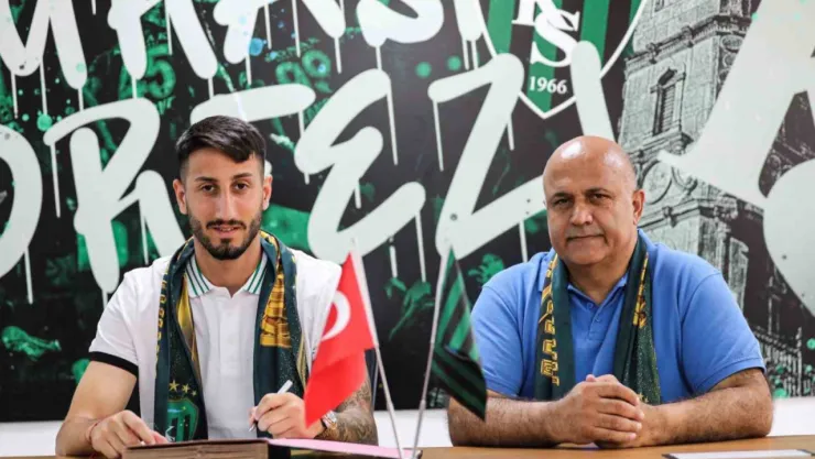 Kocaelispor, Beşiktaş'tan Can Keleş'i kiraladı