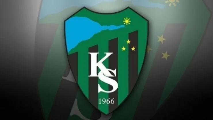 Kocaelispor'da ayrılık