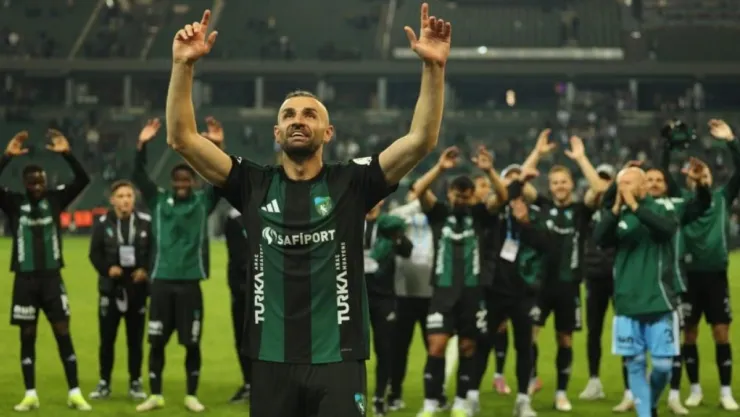 Kocaelispor'da golcü Petkovic yine yok