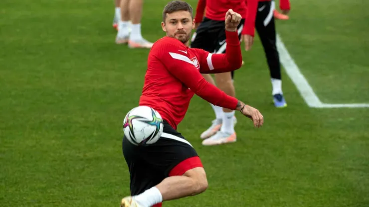 Kocaelispor'dan 10 numara transfer: Karol Linetty ile anlaşma sağlandı