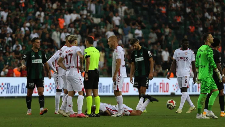 Kocaelispor'dan Zorbay Küçük açıklaması
