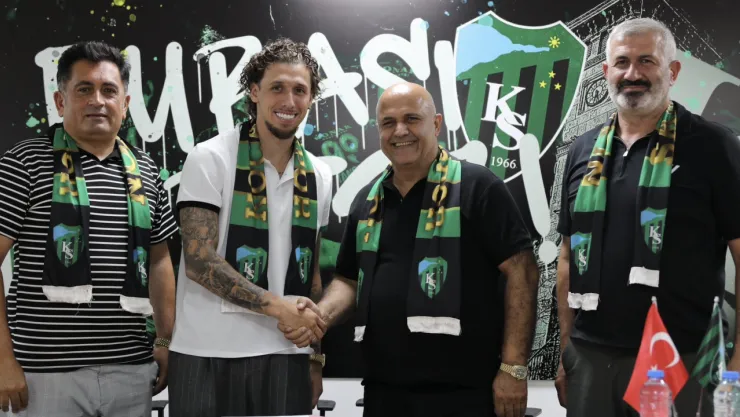 Kocaelispor, Darko Churlinov'u transfer etti