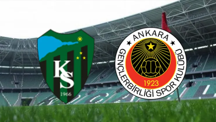 Kocaelispor-Genlerbirliği  maçının hakemi açıklandı