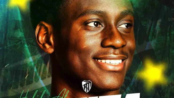 Kocaelispor, Habib Ali Keita'yı duyurdu