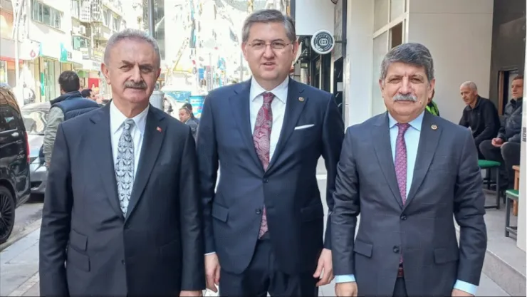 Kocaelispor için Çorum'a gidiyorlar