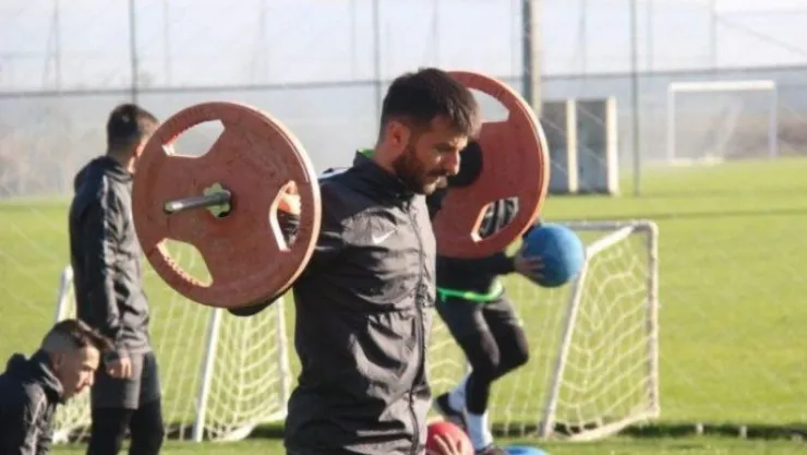 Kocaelispor, ilk hazırlık maçına çıkıyor!