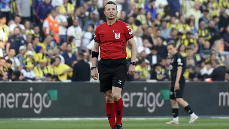 Kocaelispor - Kayserispor maçının hakemi belli oldu