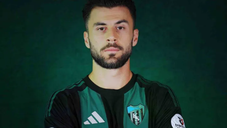 Kocaelispor, Onur Öztonga'yı Boluspor'a kiraladı