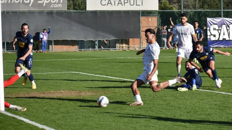 Kocaelispor'un peşindeki genç yıldıza Altınordu'dan teklif