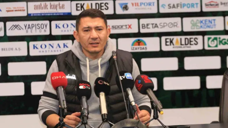 Maçın ötesine geçen olaylar oldu