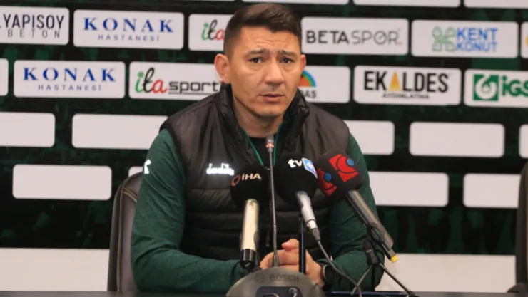 Fırat Gül: 6 puanlık fark rehavete neden olmayacak