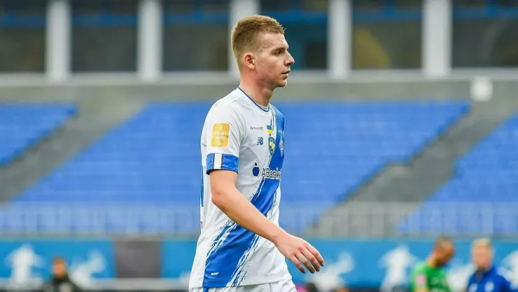 Kocaelispor savunmasına Dinamo Kievli stoper