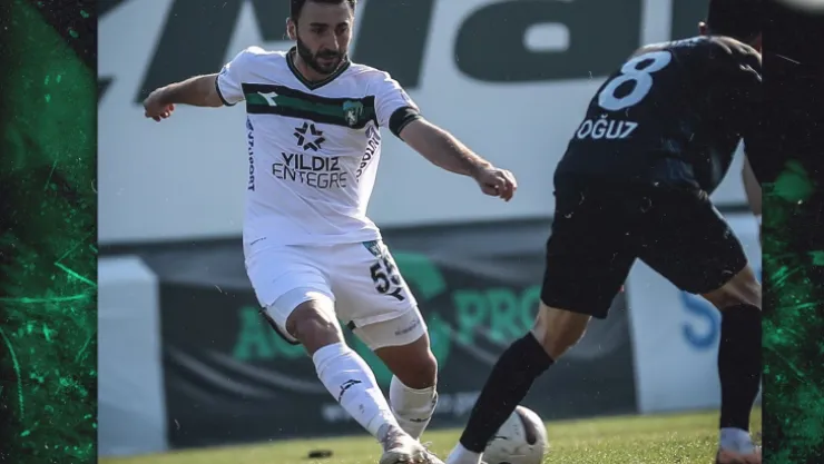 Kocaelispor kayıp: 2-1