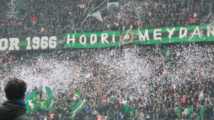 Kocaelispor taraftarına müjdeli haber İzmir'den geldi