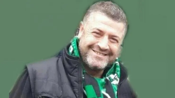 Erdal Akıncı hayatını kaybetti