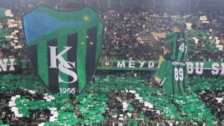 Kocaelispor'un 3 haftalık fikstürü yayınlandı!