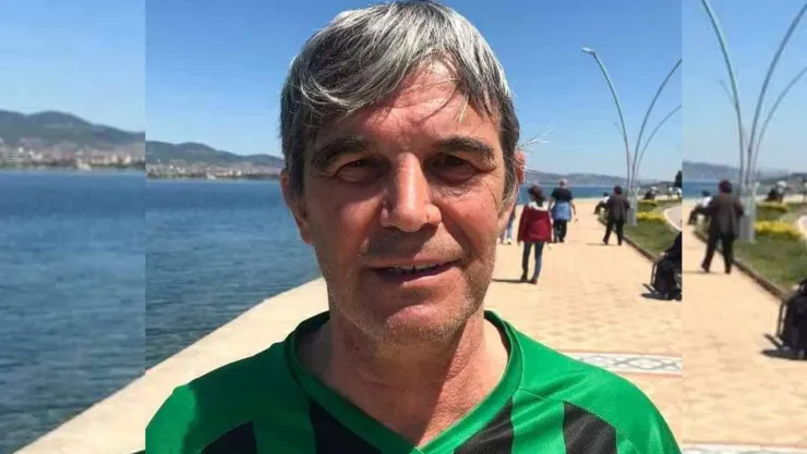 Kocaelispor'un bir efsanesi daha hayatını kaybetti!