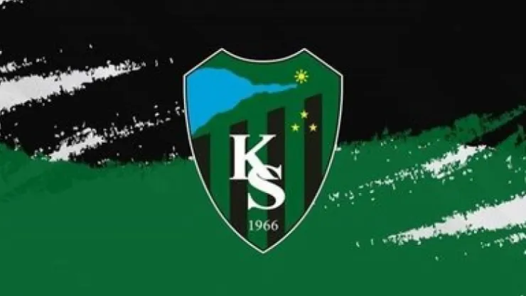 Kocaelispor'un maçtaki ilk 11'i belli oldu