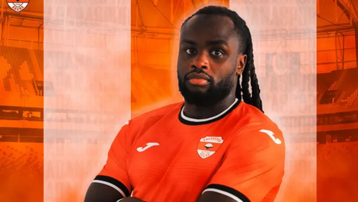 Kocaelispor'un rakibi Lukaku'yu transfer etti